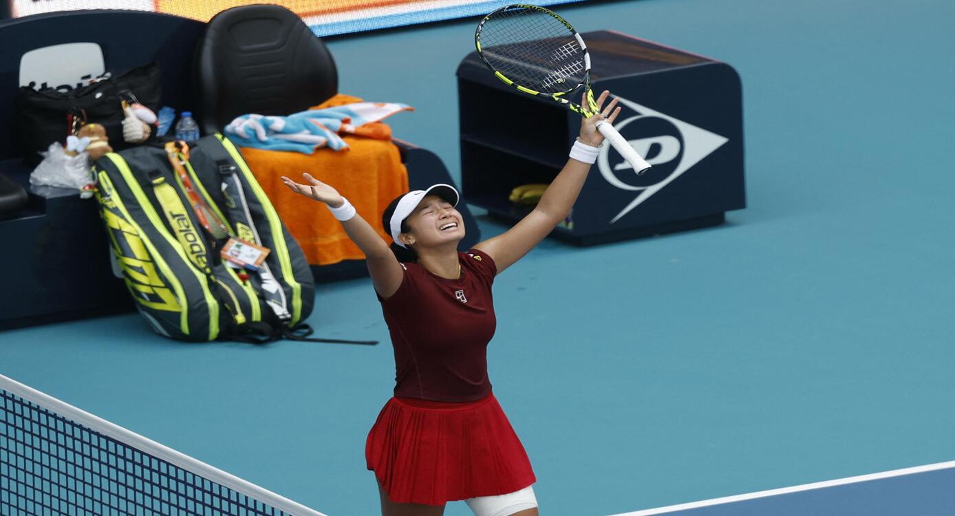 Alex Eala Shocks World No. 2 Iga Swiatek, Advances to Miami Open Semifinals