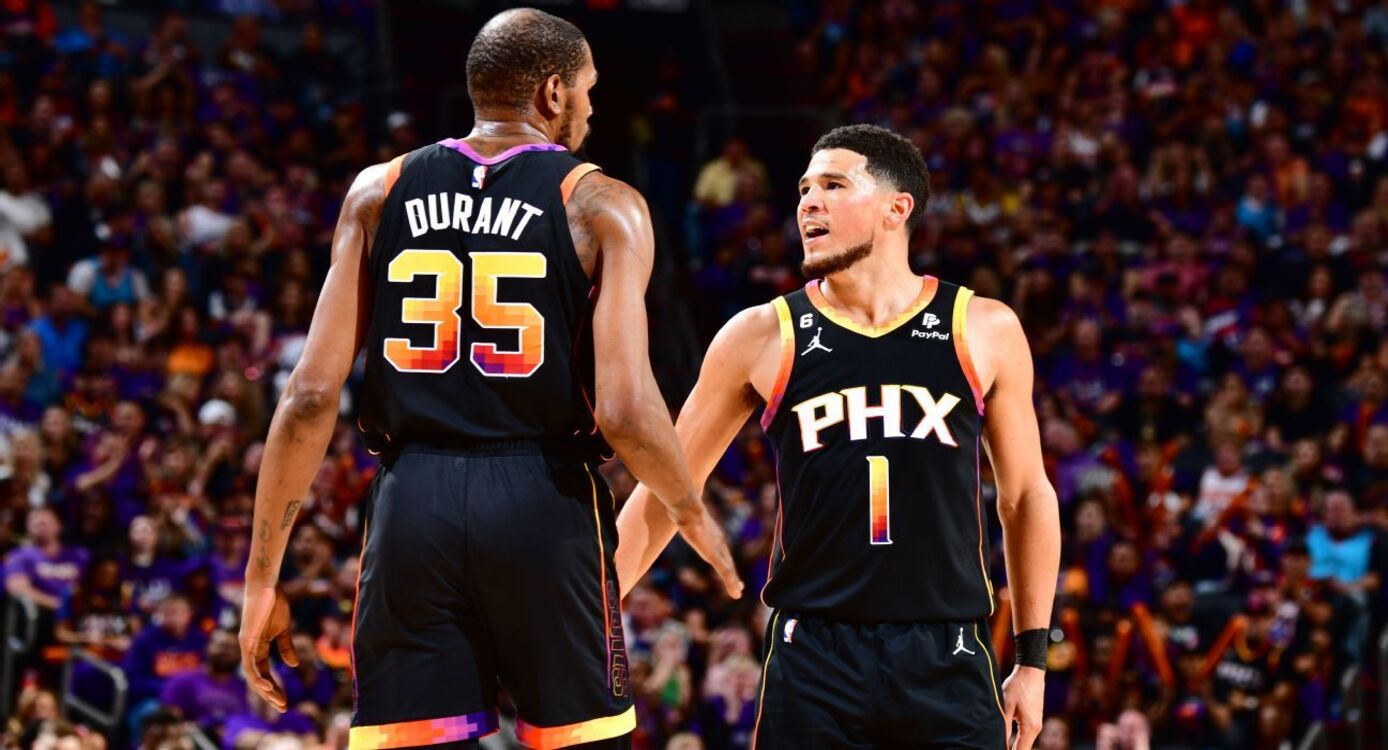 Suns Eliminated from Playoff Contention After 8th Straight Loss; Durant and Booker Miss Postseason for First Time Since 2020