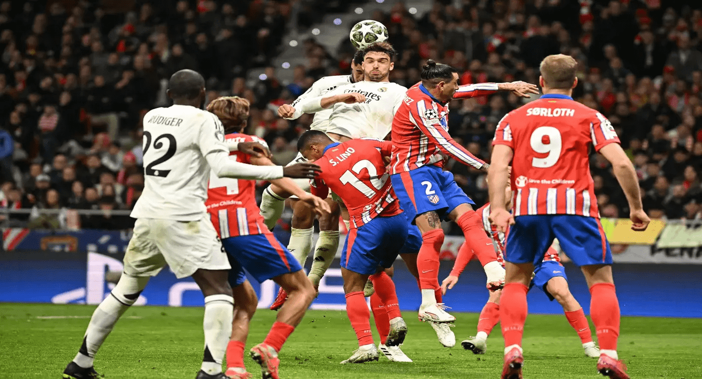 Real Madrid Eliminates Atlético in Controversial Shootout to Reach Quarter-Finals