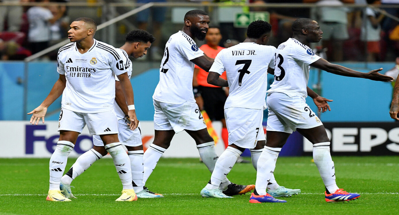 Real Madrid Defeats Mallorca 3-0 to Secure Spanish Super Cup Final Spot Against Barcelona