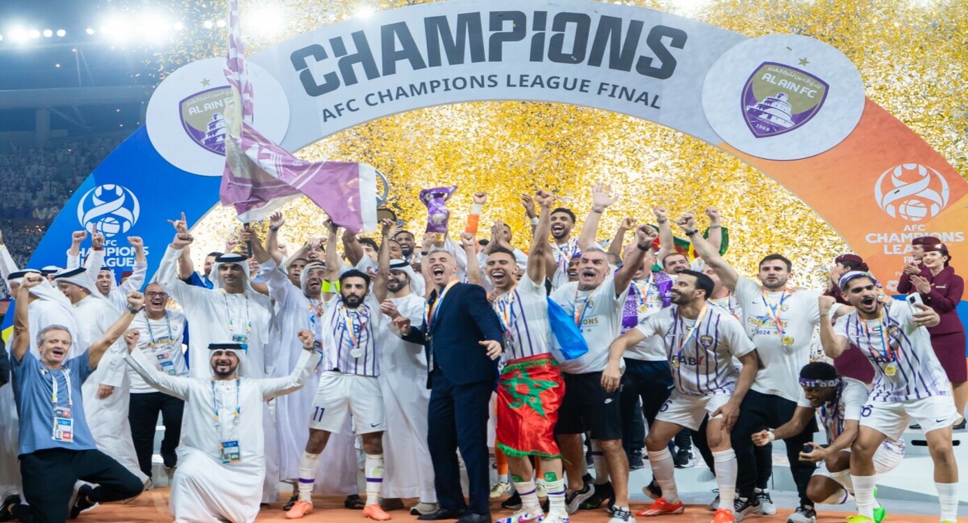 Al Ahli Crowned Champions of Inaugural AFC Champions League Elite After 2-0 Win Over Kawasaki