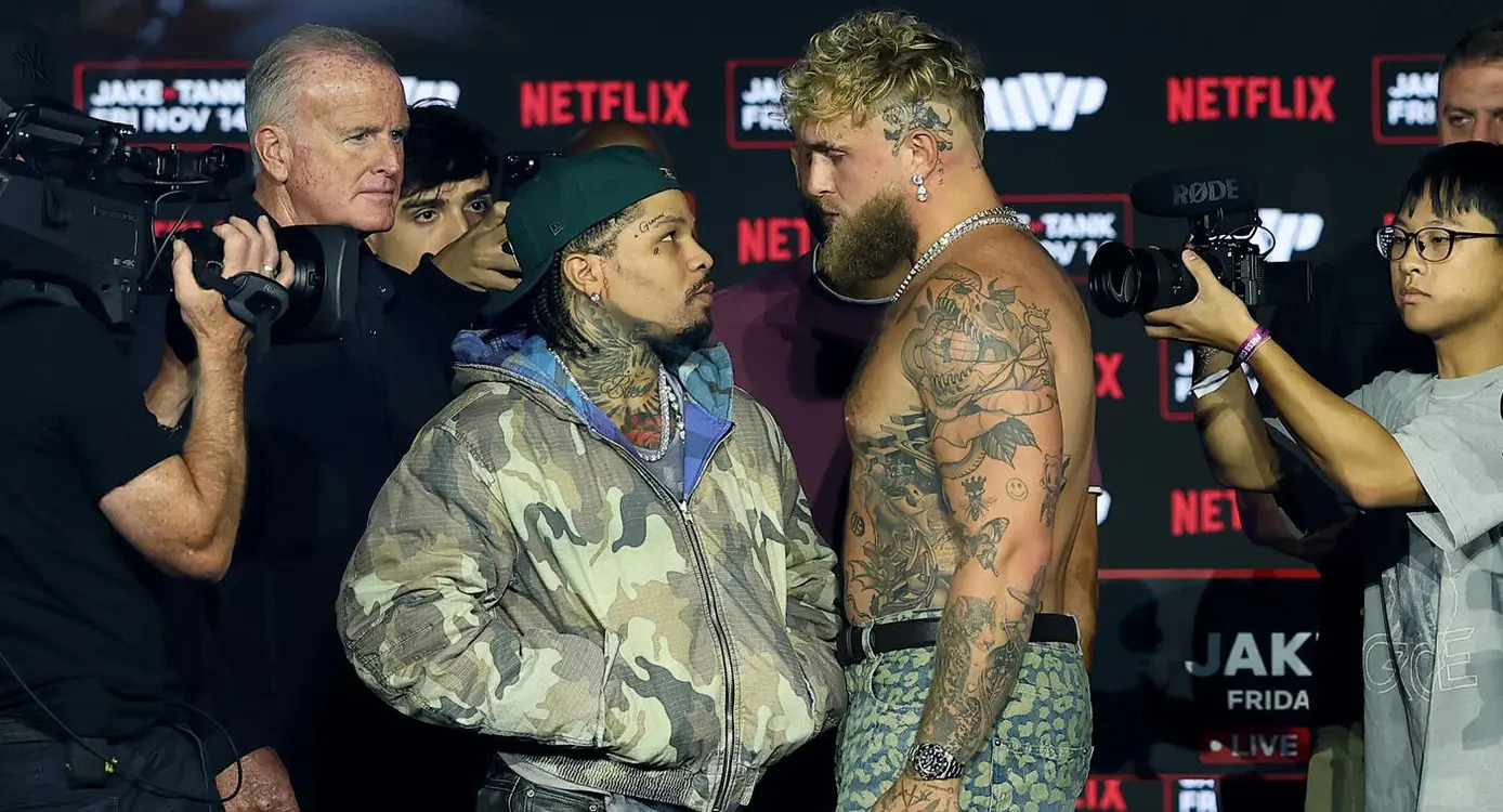 Jake Paul vs. Gervonta Davis: Weight, Rules Set as ‘Tank’ Makes Stunning 60-Pound Jump for Netflix Fight