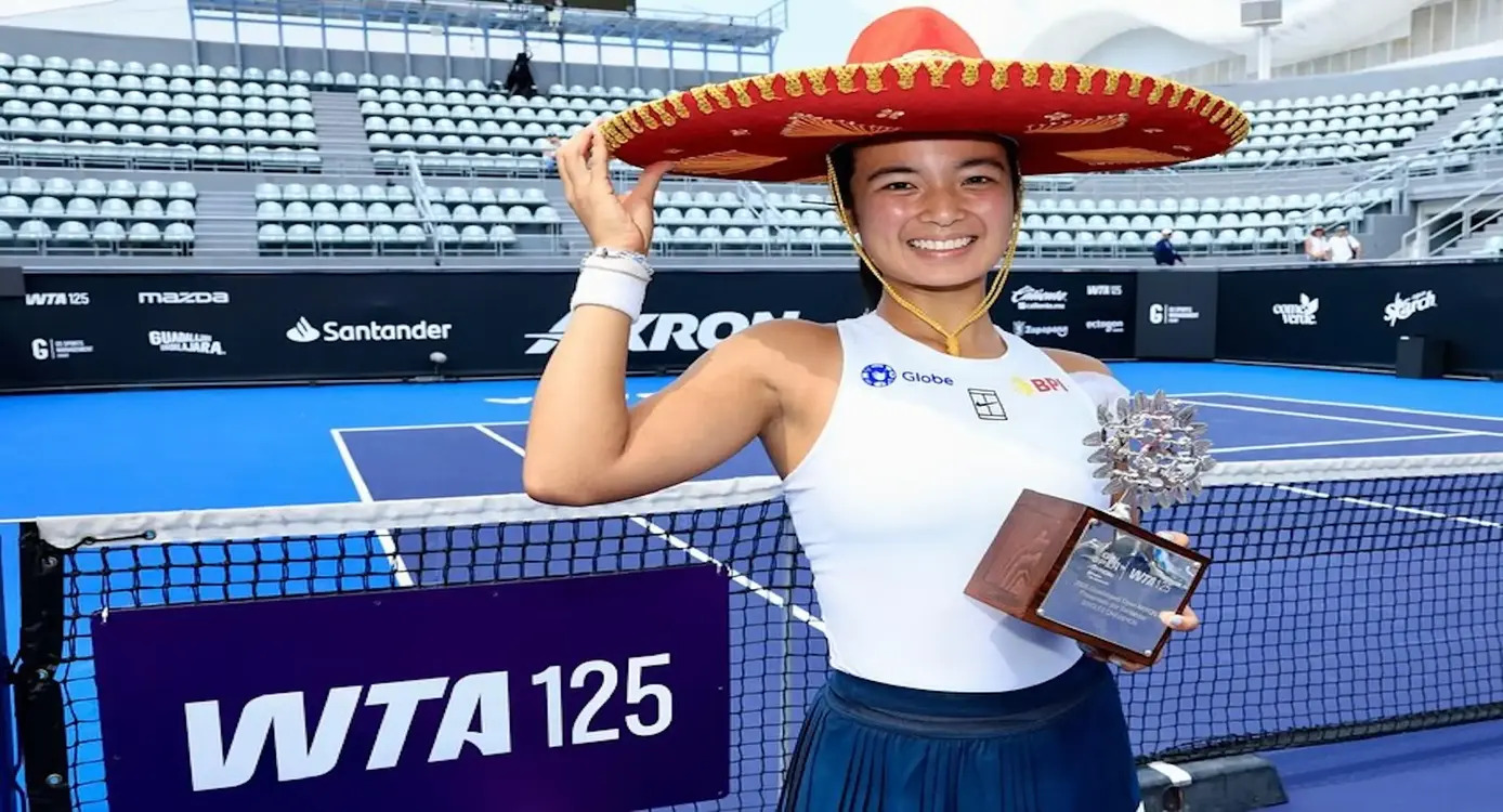 Philippines in Talks to Host Historic WTA 125 Manila Open in 2026