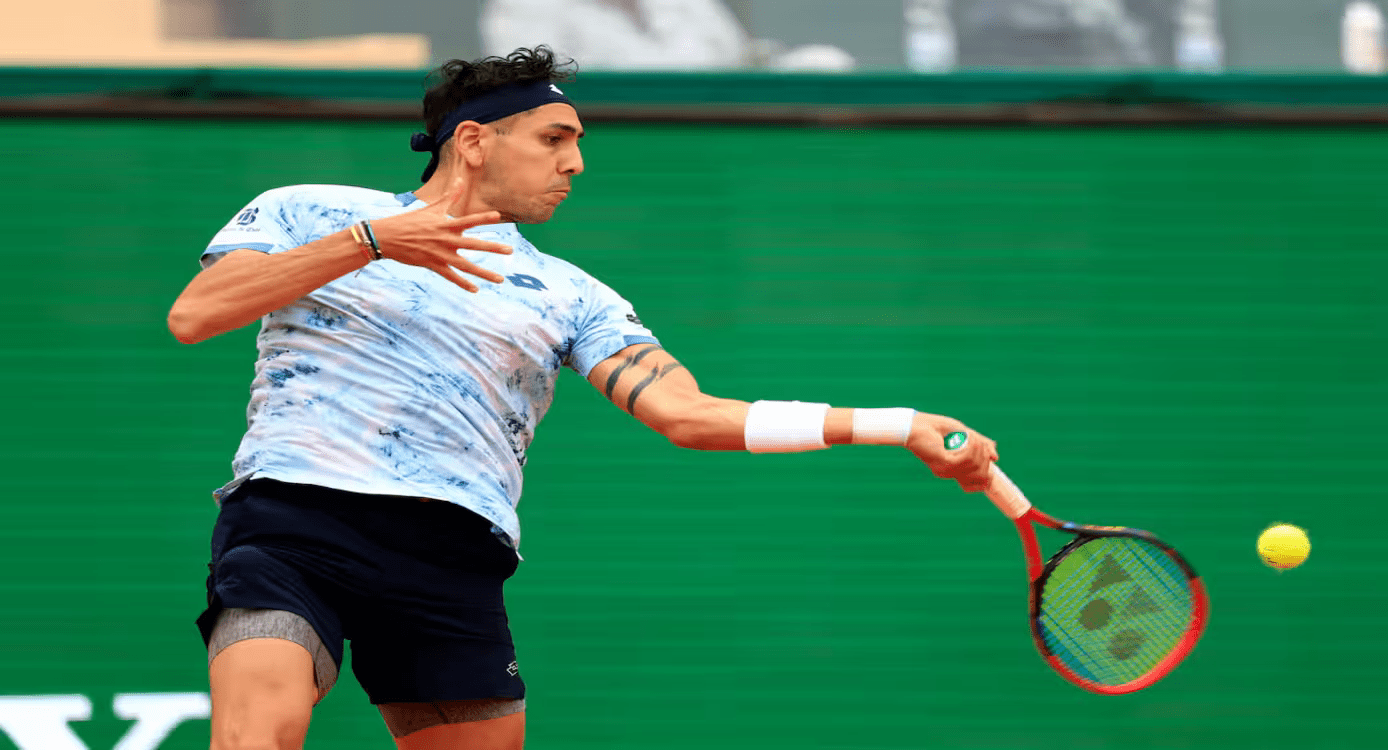 Djokovic Suffers Shocking Monte Carlo Exit After 'Horrible' Defeat to Tabilo