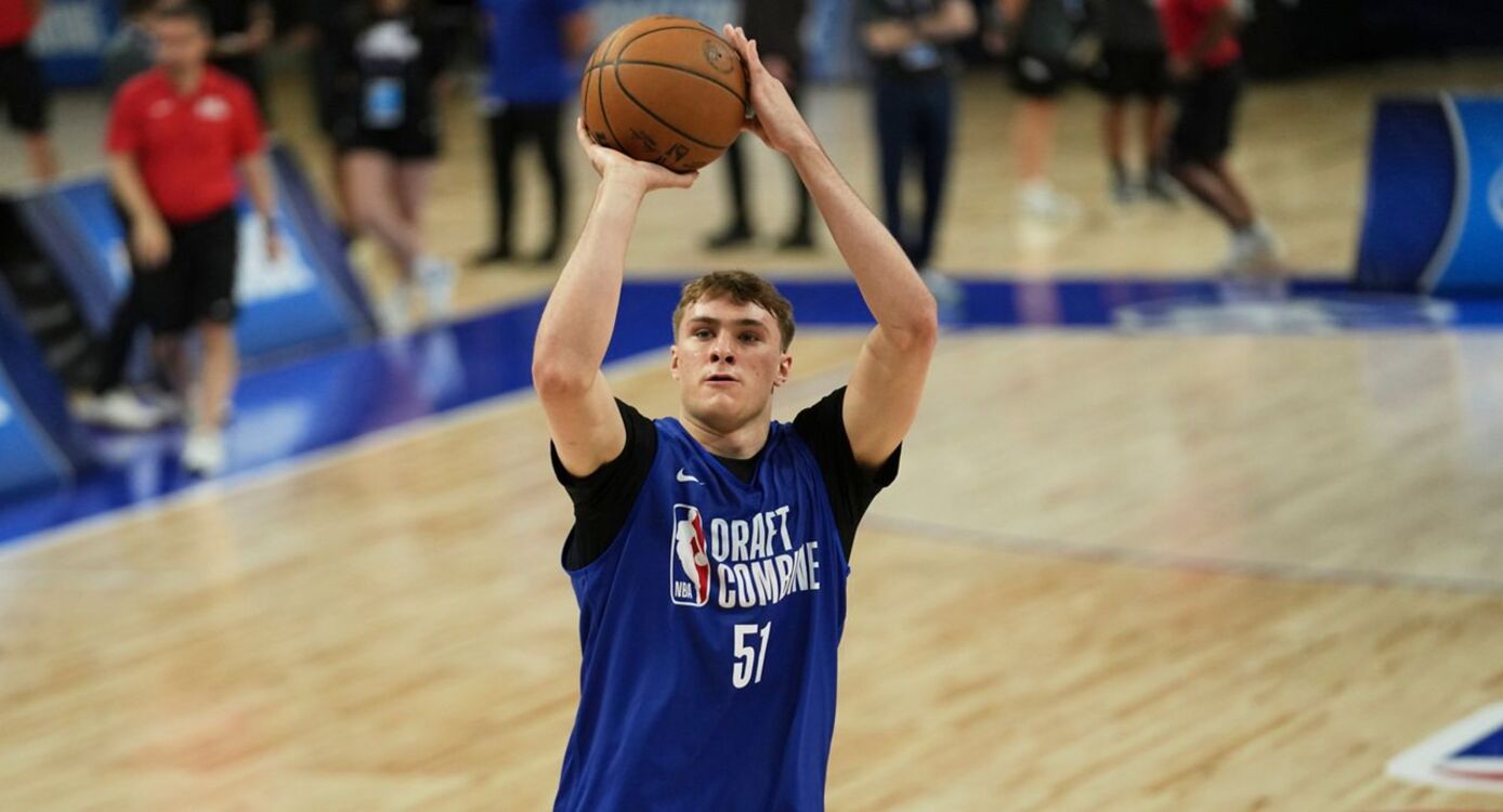 LeBron James Backs Cooper Flagg’s NBA Rise: 'He’ll Be Amazing' With Mavericks