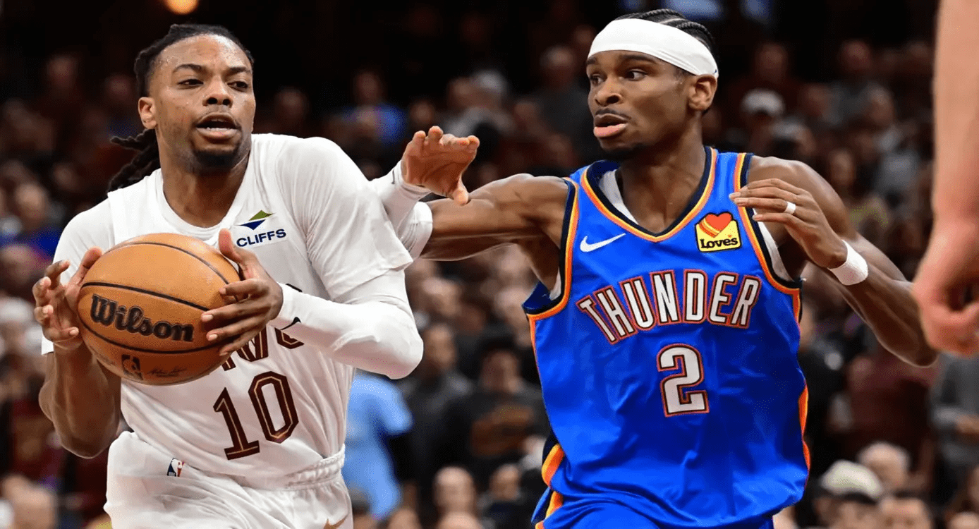Cavaliers and Thunder Fall in Crucial Late-Season Matchups