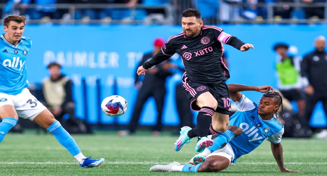Messi Strikes Twice as Inter Miami Clinches MLS Playoff Berth with Win Over NYCFC