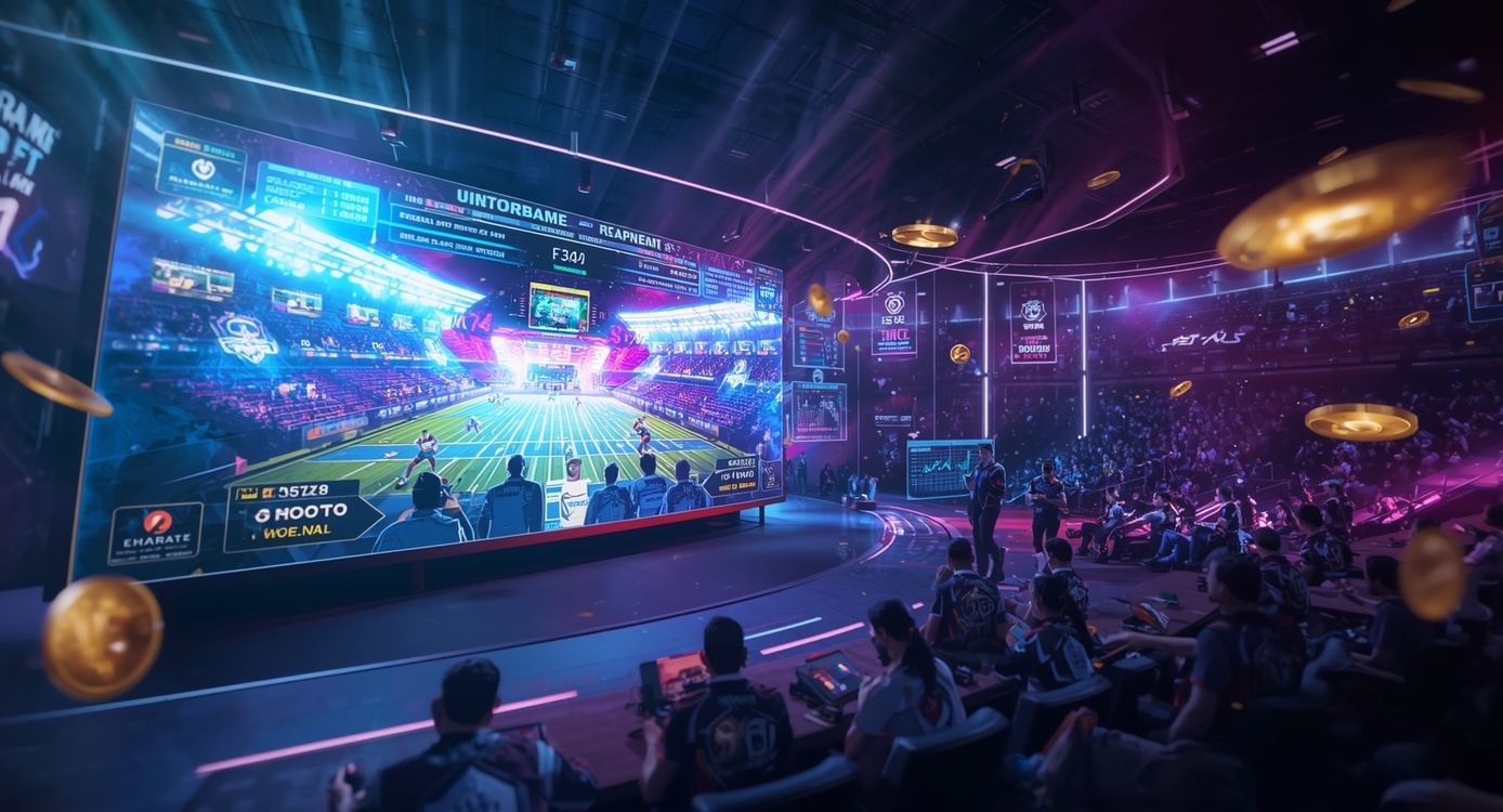 The Growing Connection Between Esports and Sports Betting: How Digital Competition Is Reshaping the Gambling Landscape