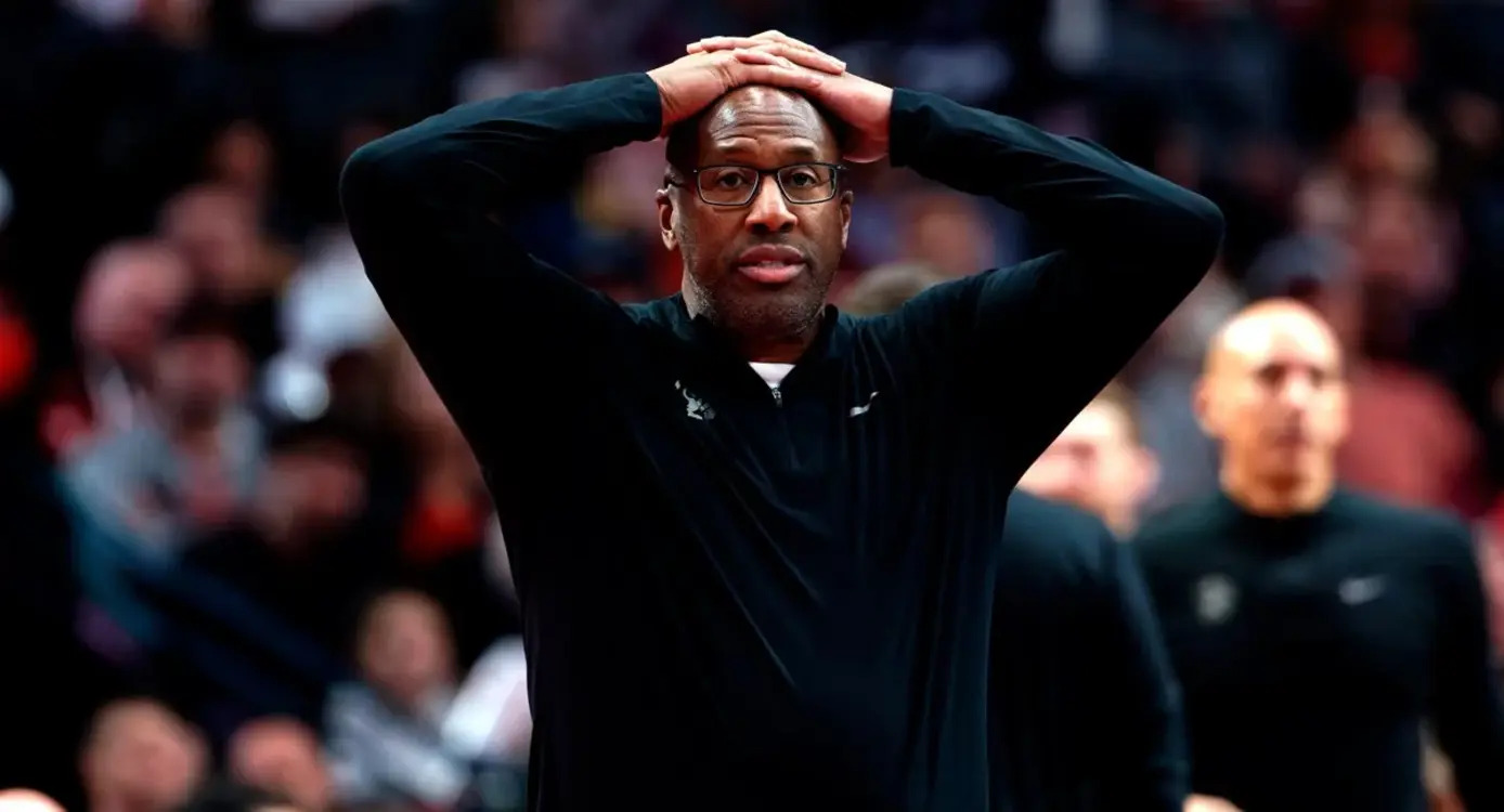  Sacramento Kings Part Ways with Head Coach Mike Brown Following 13-18 Start