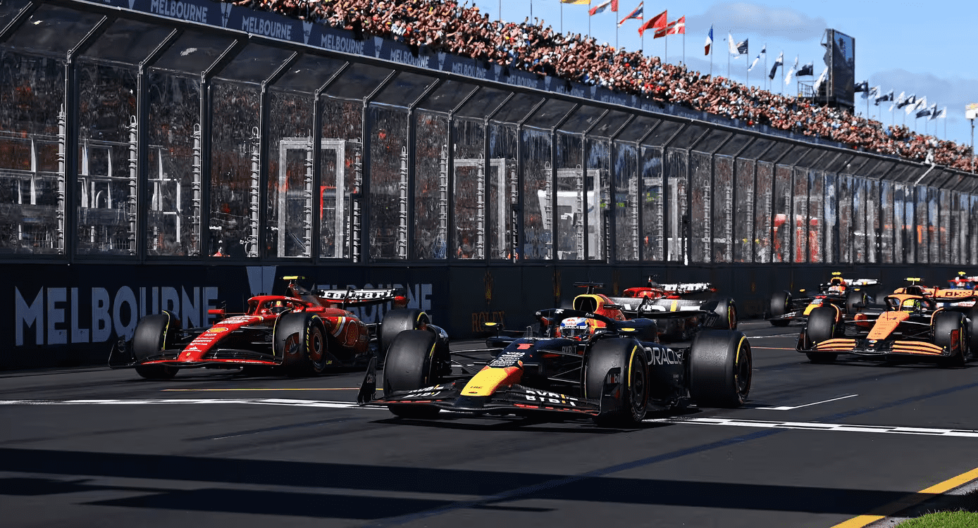 Verstappen Chases 5th Title, Hamilton Begins Ferrari Era as F1 Gears Up for a Tight 2025 Opener