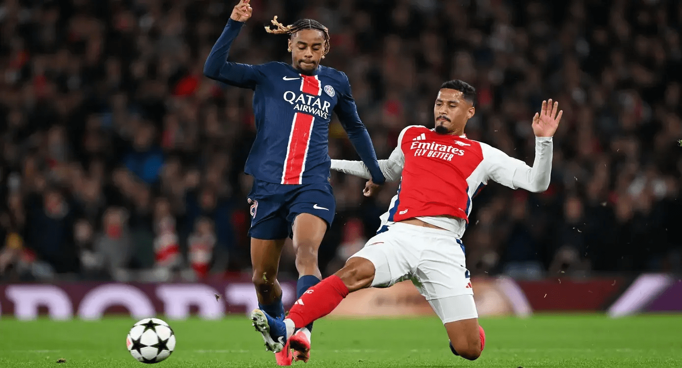 Race to Wembley: Arsenal and PSG Set for Semifinal Showdown — Who Will Reach the Final?