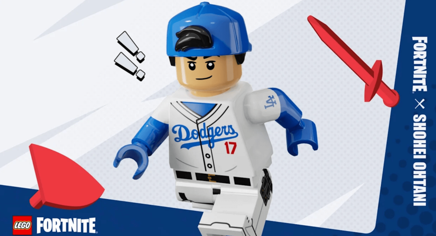 Shohei Ohtani Discusses Tokyo Series, 2025 MLB Ticket Surge to $2,000, and Historic LEGO Fortnite Debut