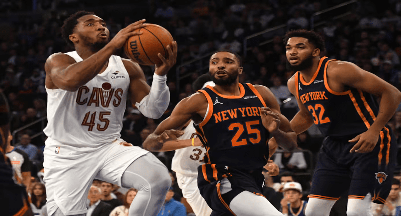 Cavaliers Clinch Top Seed in East; Pistons Complete Stunning Rise from Worst to Playoffs