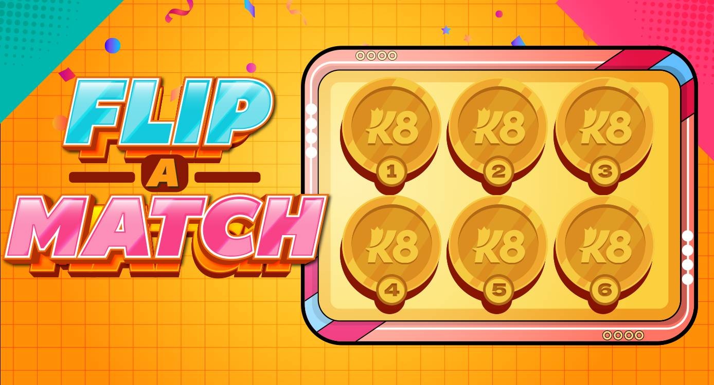 Flip a Match with Otto and Kato