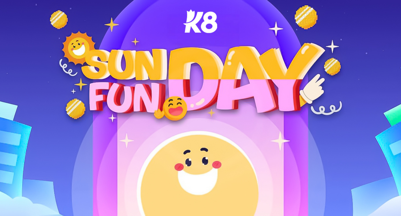 Sunday Funday At K8!