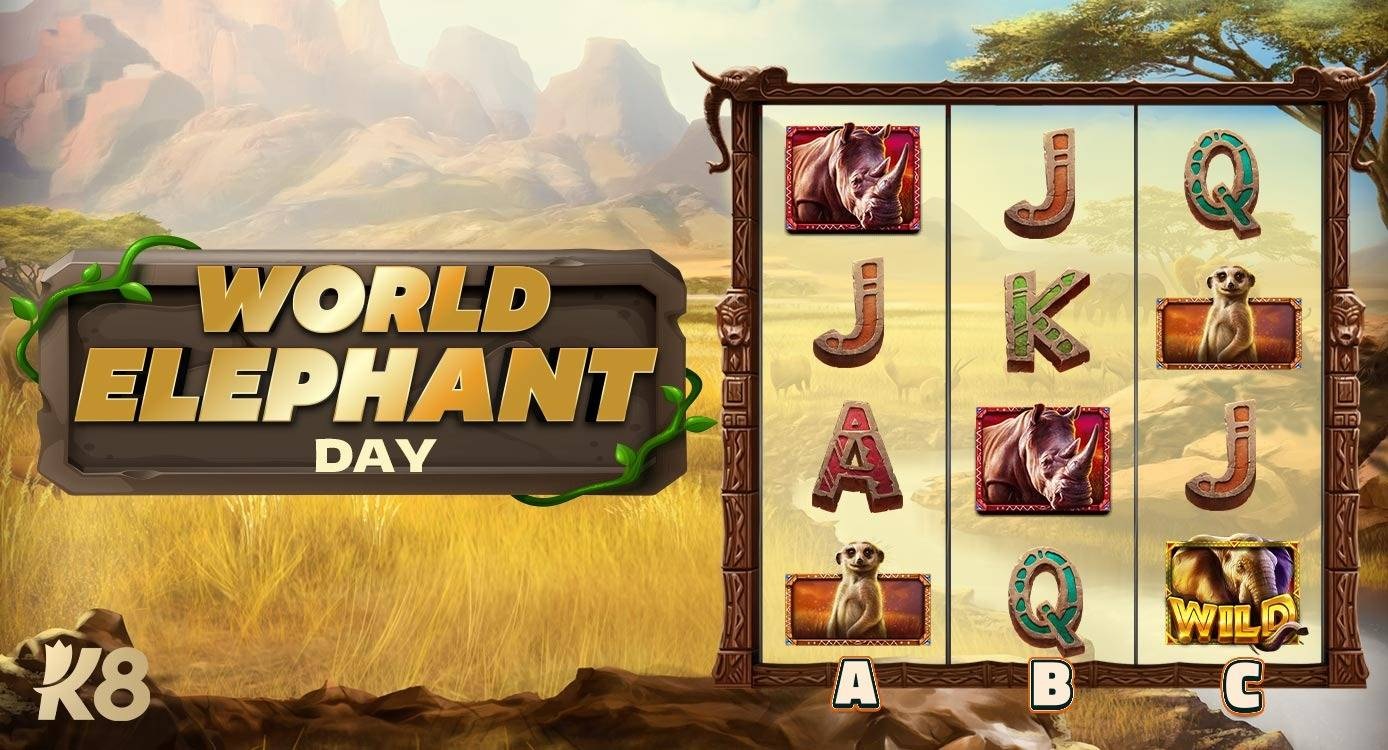 World Elephant Day