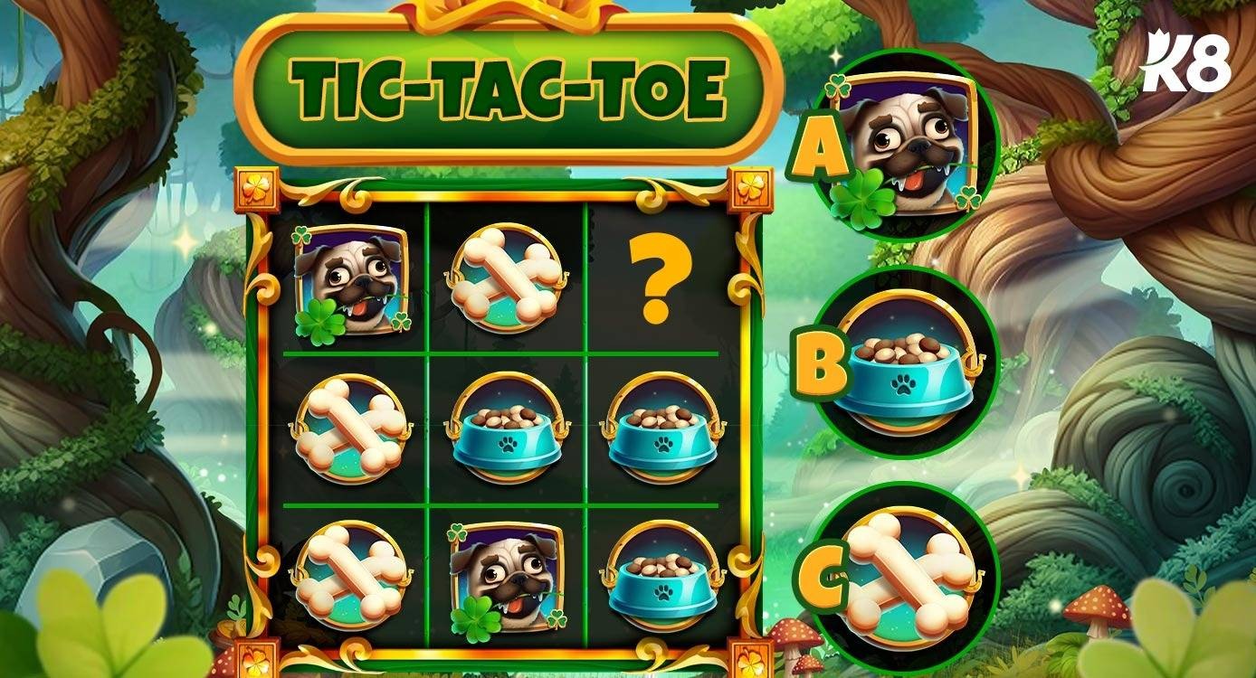 Tic-Tac-Toe