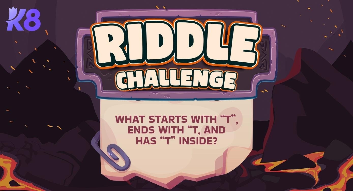 Riddle Challenge