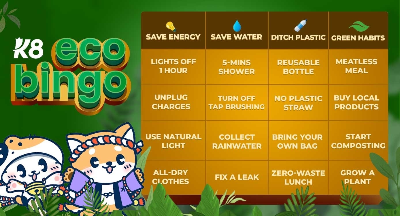 Eco Bingo