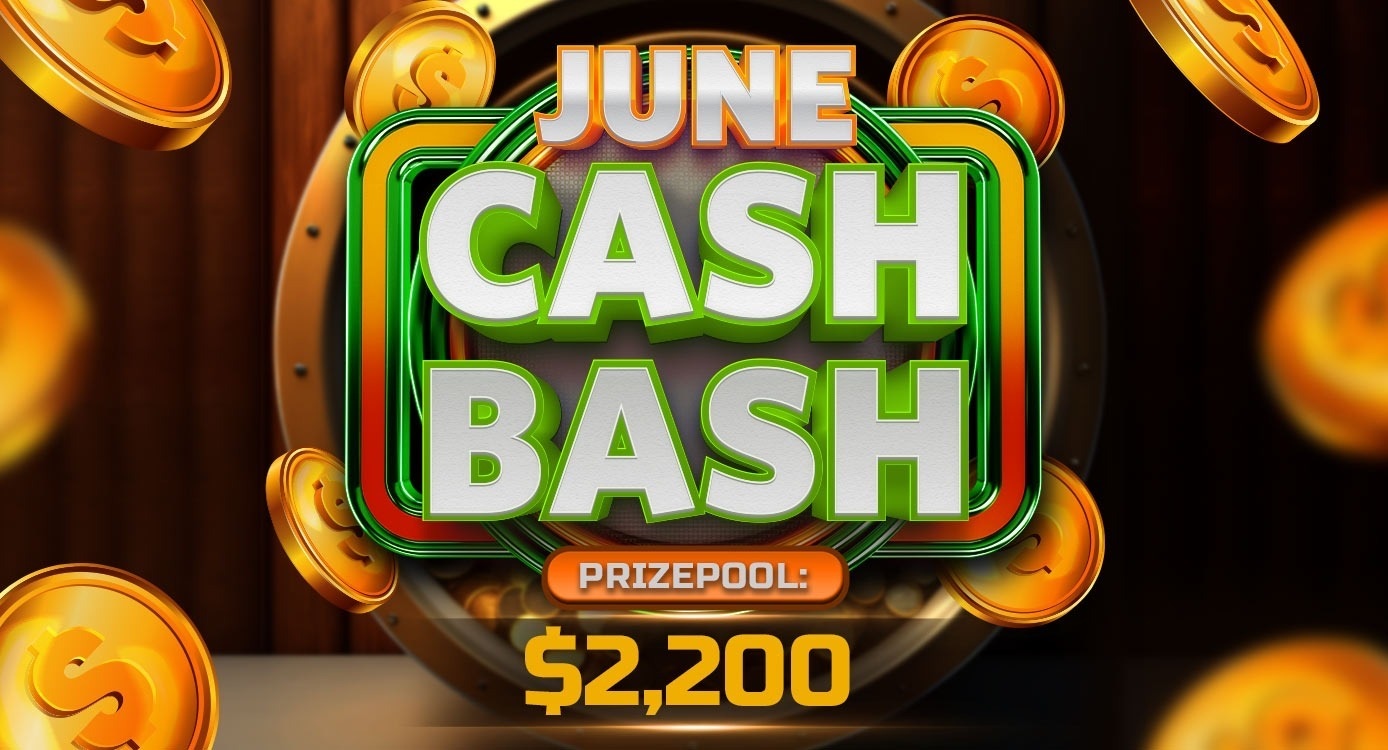 June Airdrop Giveaway