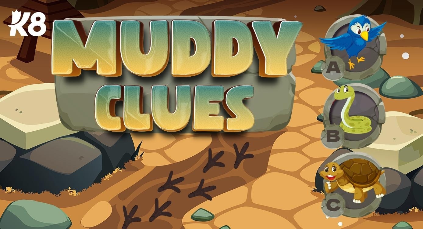 Muddy Clues 🐾