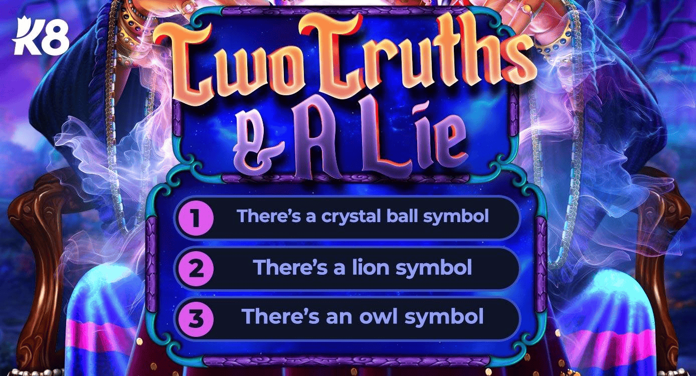 Two Truths & A Lie