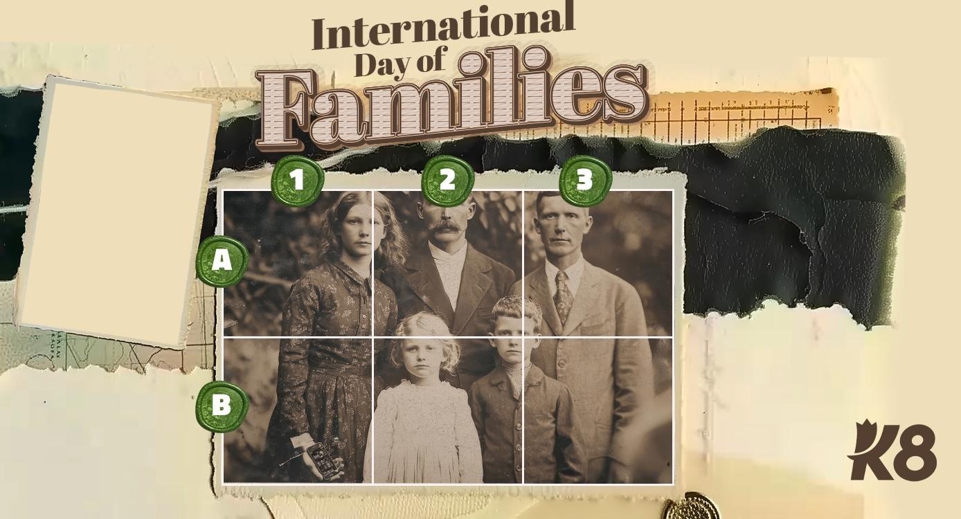 International Day of Families 👨‍👩‍👧‍👦